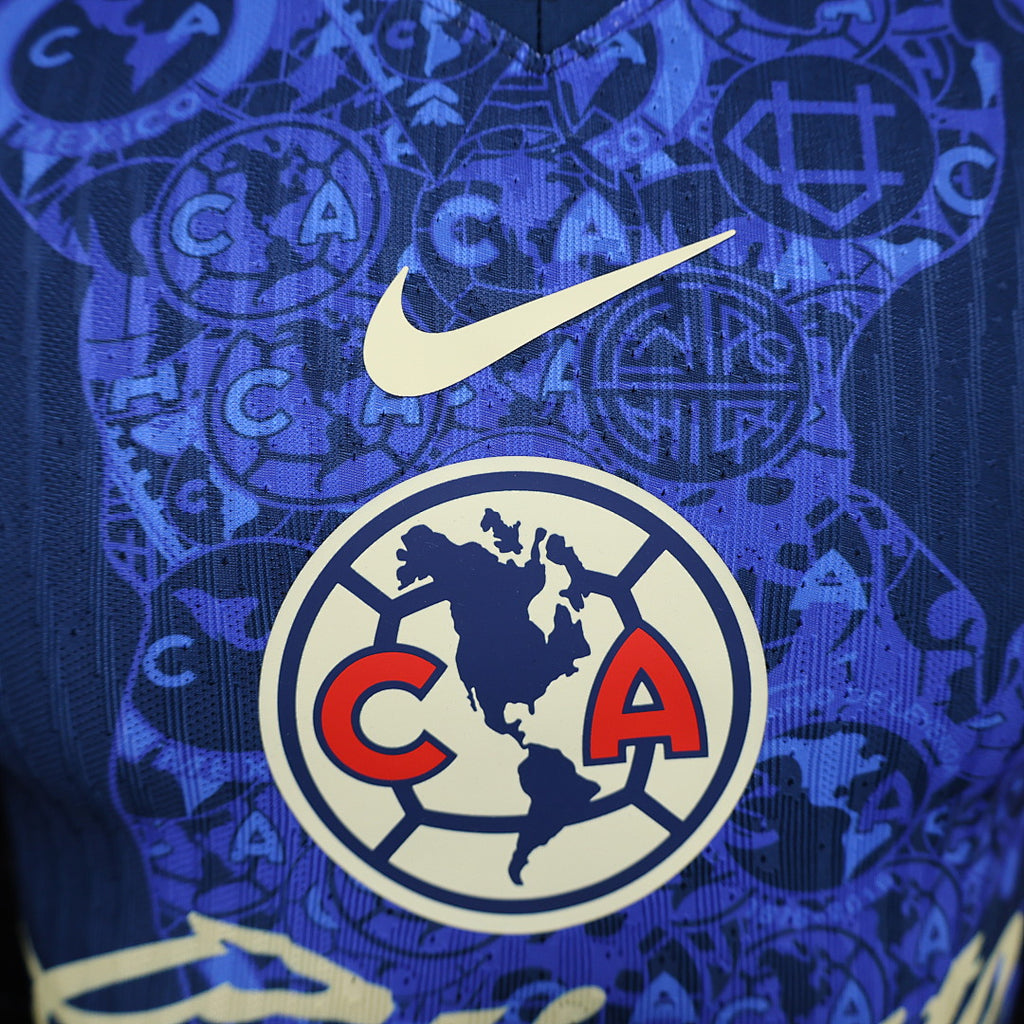 CLUB AMÉRICA SEGUNDA EQUIPACIÓN 26/27 Manga Corta