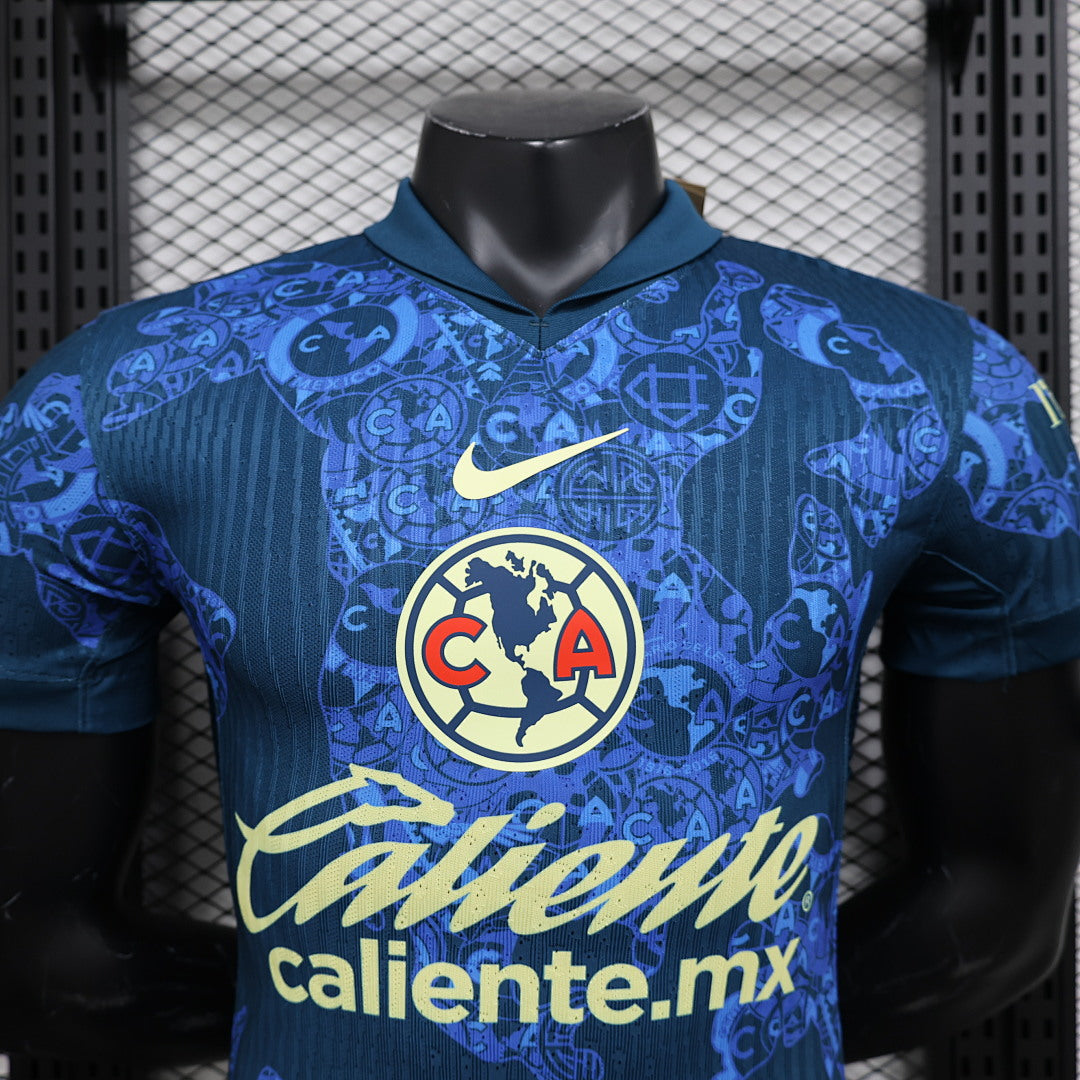 CLUB AMÉRICA SEGUNDA EQUIPACIÓN 26/27 Manga Corta