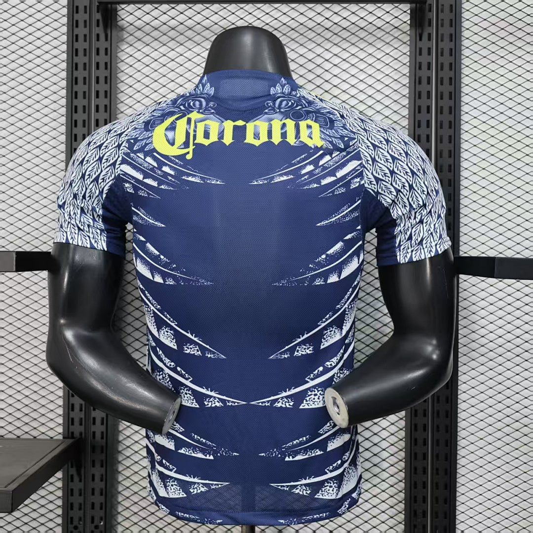 CLUB AMÉRICA SEGUNDA EQUIPACIÓN 26/27 Manga Corta