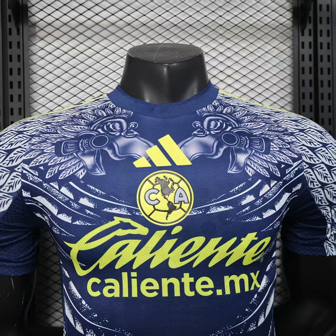 CLUB AMÉRICA SEGUNDA EQUIPACIÓN 26/27 Manga Corta