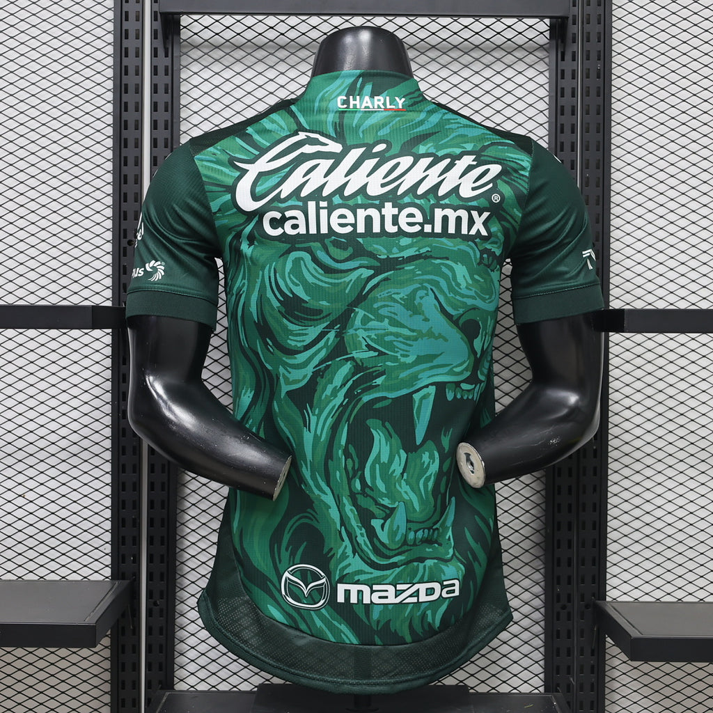 CLUB LEÓN PRIMERA EQUIPACIÓN 26/27 Manga Corta