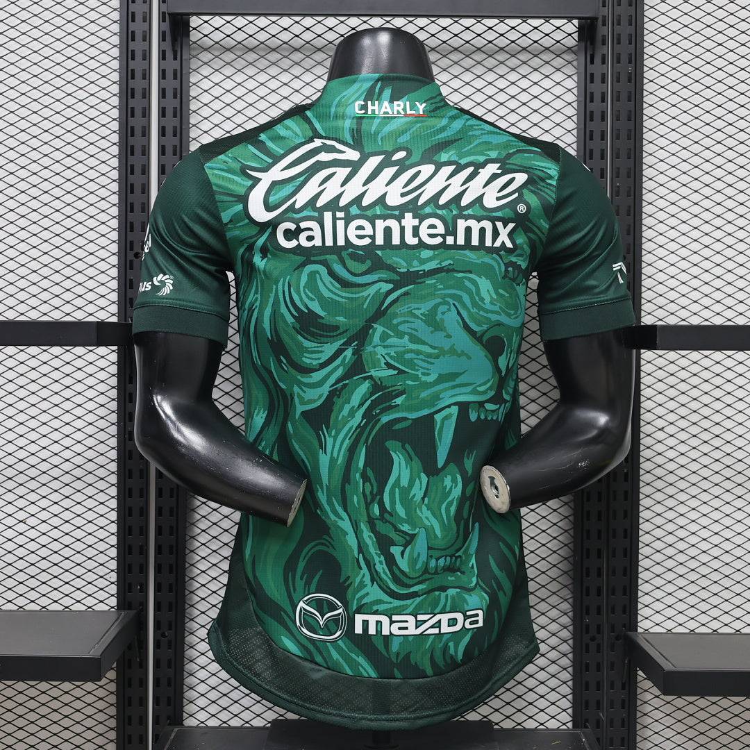 CLUB LEÓN PRIMERA EQUIPACIÓN 26/27 Manga Corta