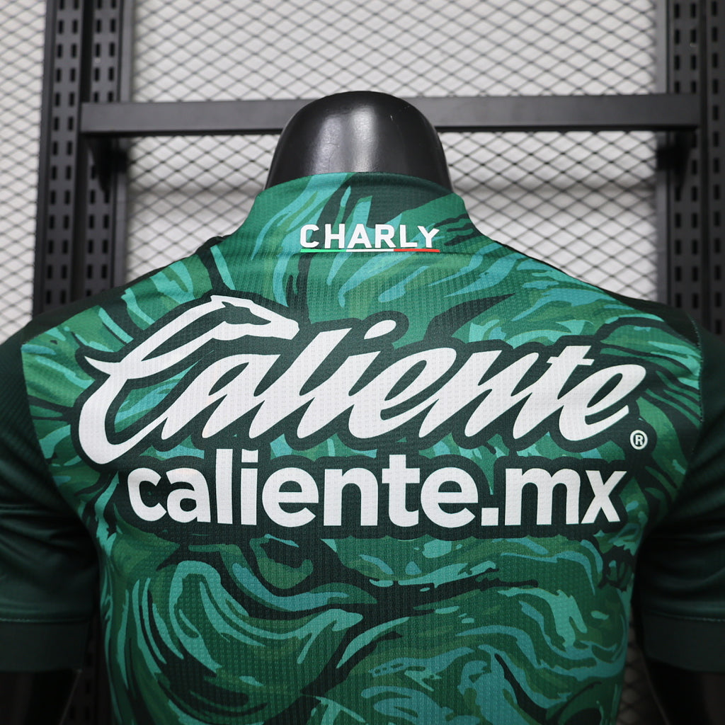 CLUB LEÓN PRIMERA EQUIPACIÓN 26/27 Manga Corta