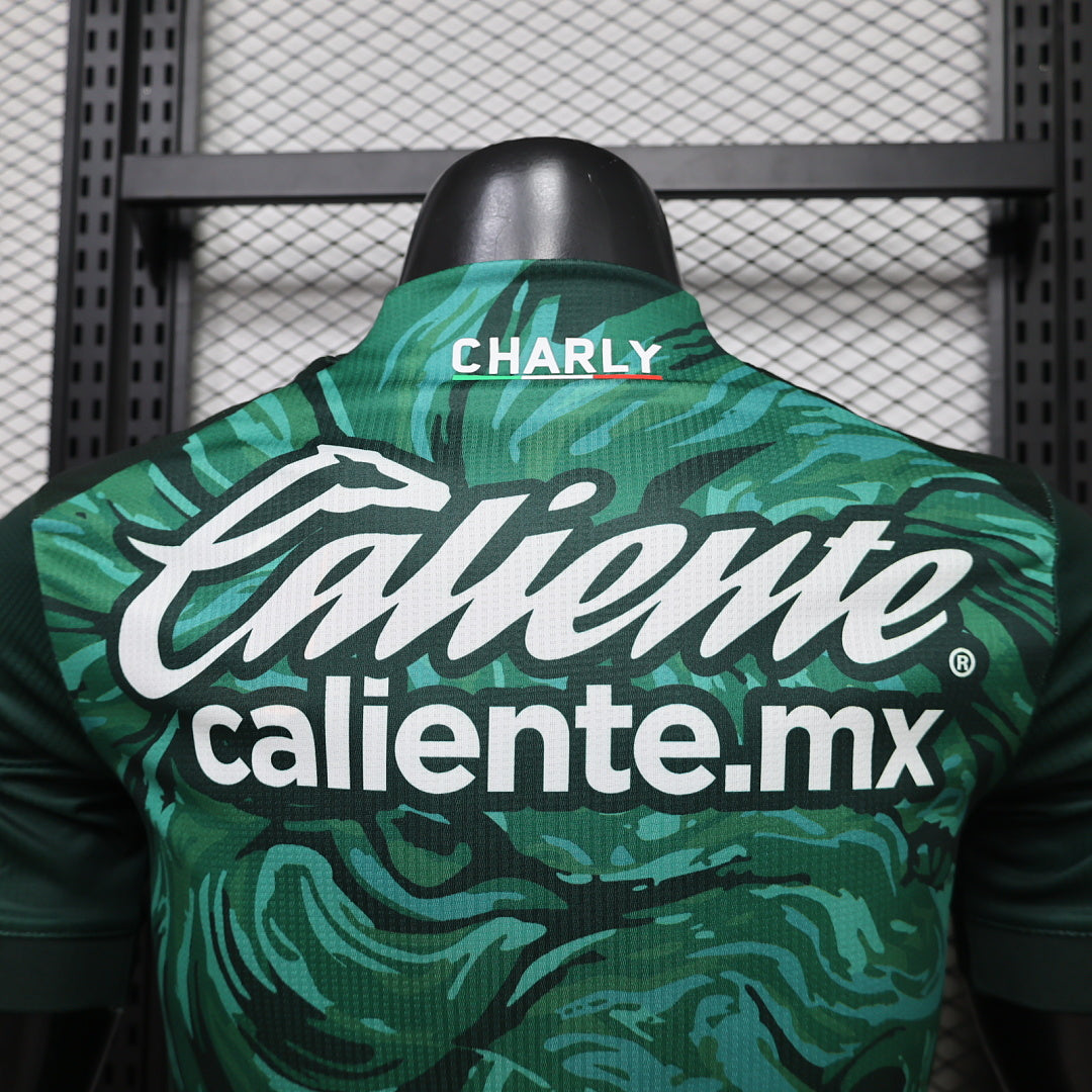 CLUB LEÓN PRIMERA EQUIPACIÓN 26/27 Manga Corta