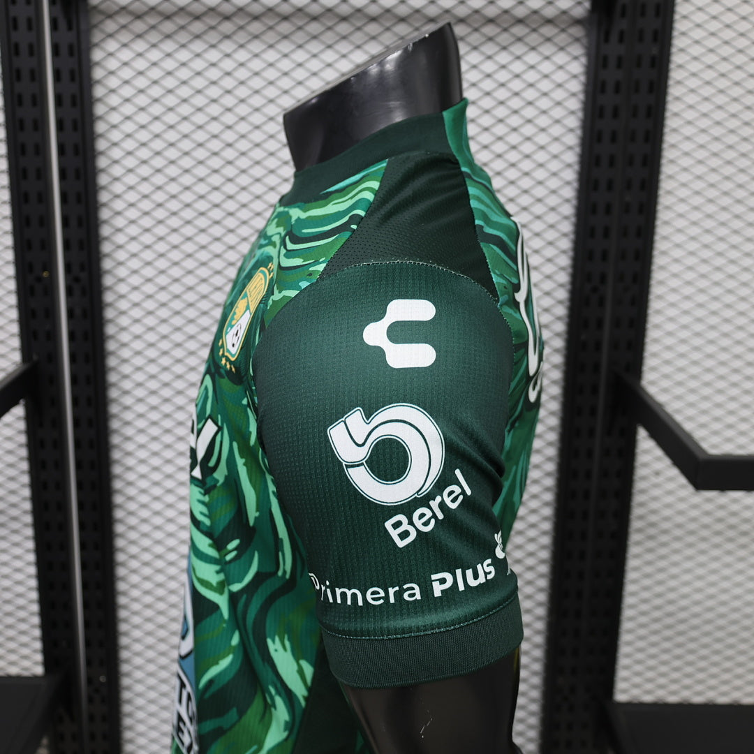 CLUB LEÓN PRIMERA EQUIPACIÓN 26/27 Manga Corta
