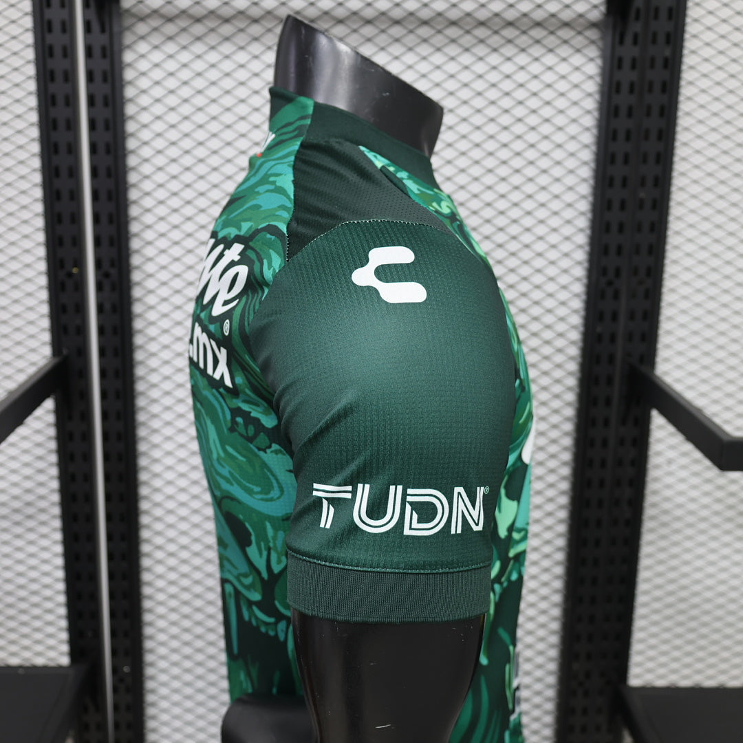 CLUB LEÓN PRIMERA EQUIPACIÓN 26/27 Manga Corta