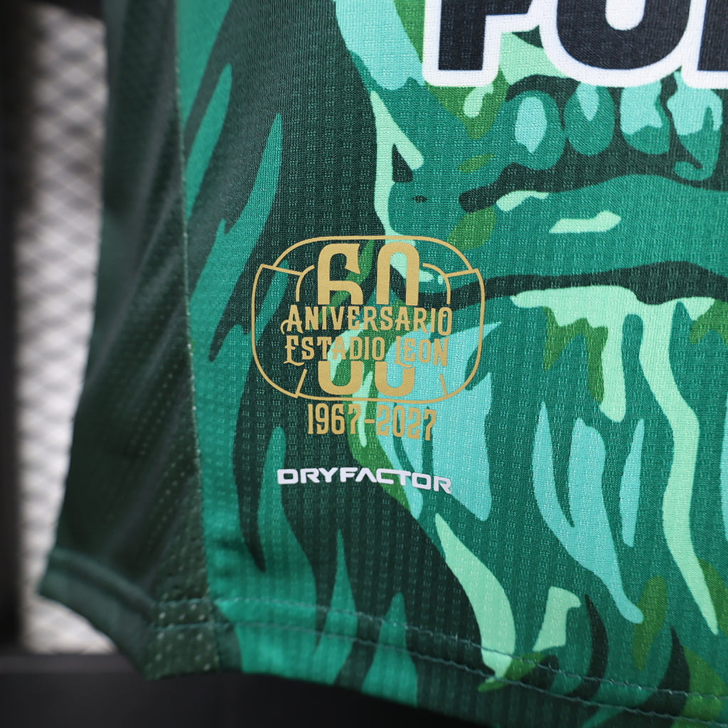CLUB LEÓN PRIMERA EQUIPACIÓN 26/27 Manga Corta