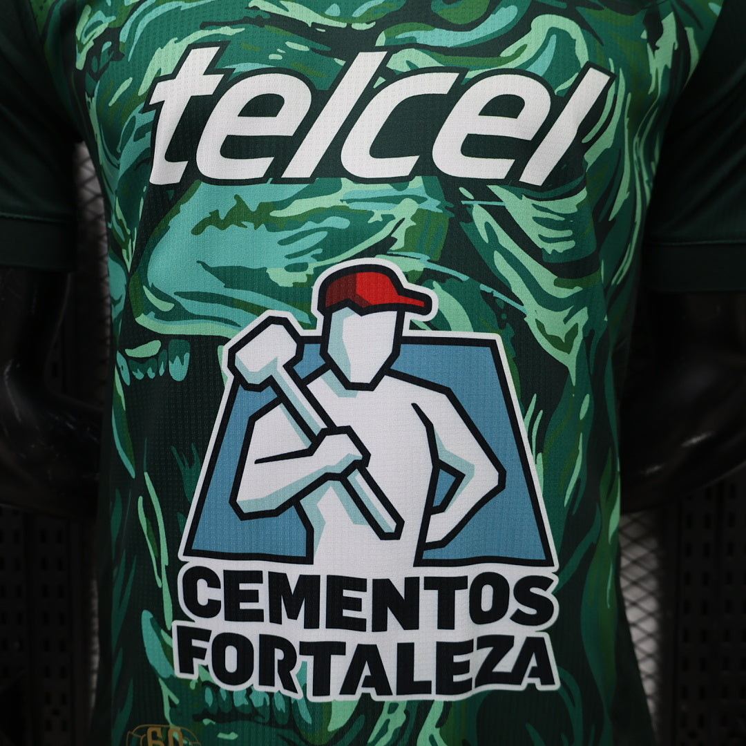 CLUB LEÓN PRIMERA EQUIPACIÓN 26/27 Manga Corta