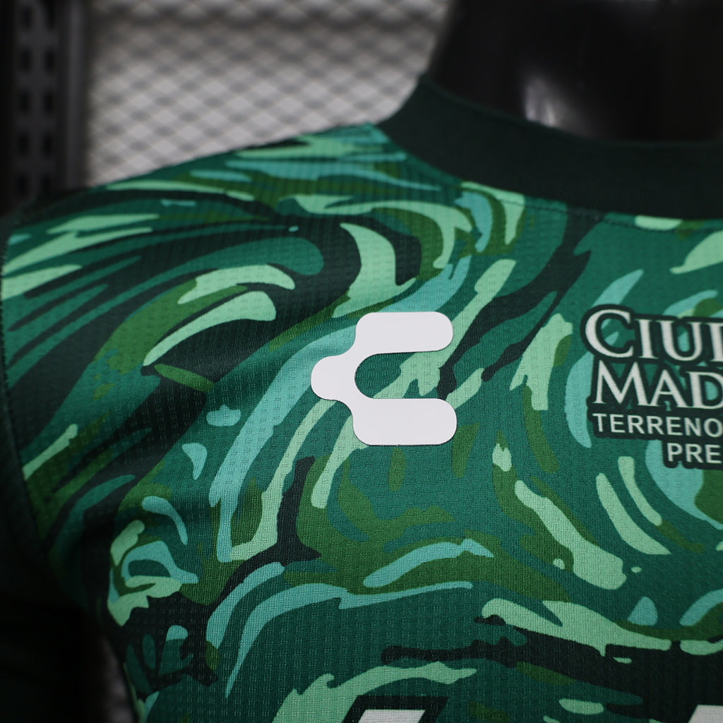 CLUB LEÓN PRIMERA EQUIPACIÓN 26/27 Manga Corta