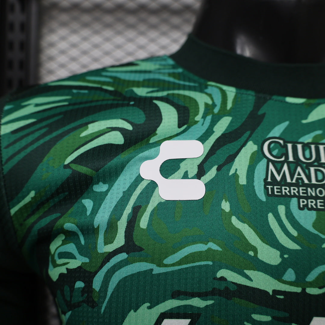 CLUB LEÓN PRIMERA EQUIPACIÓN 26/27 Manga Corta
