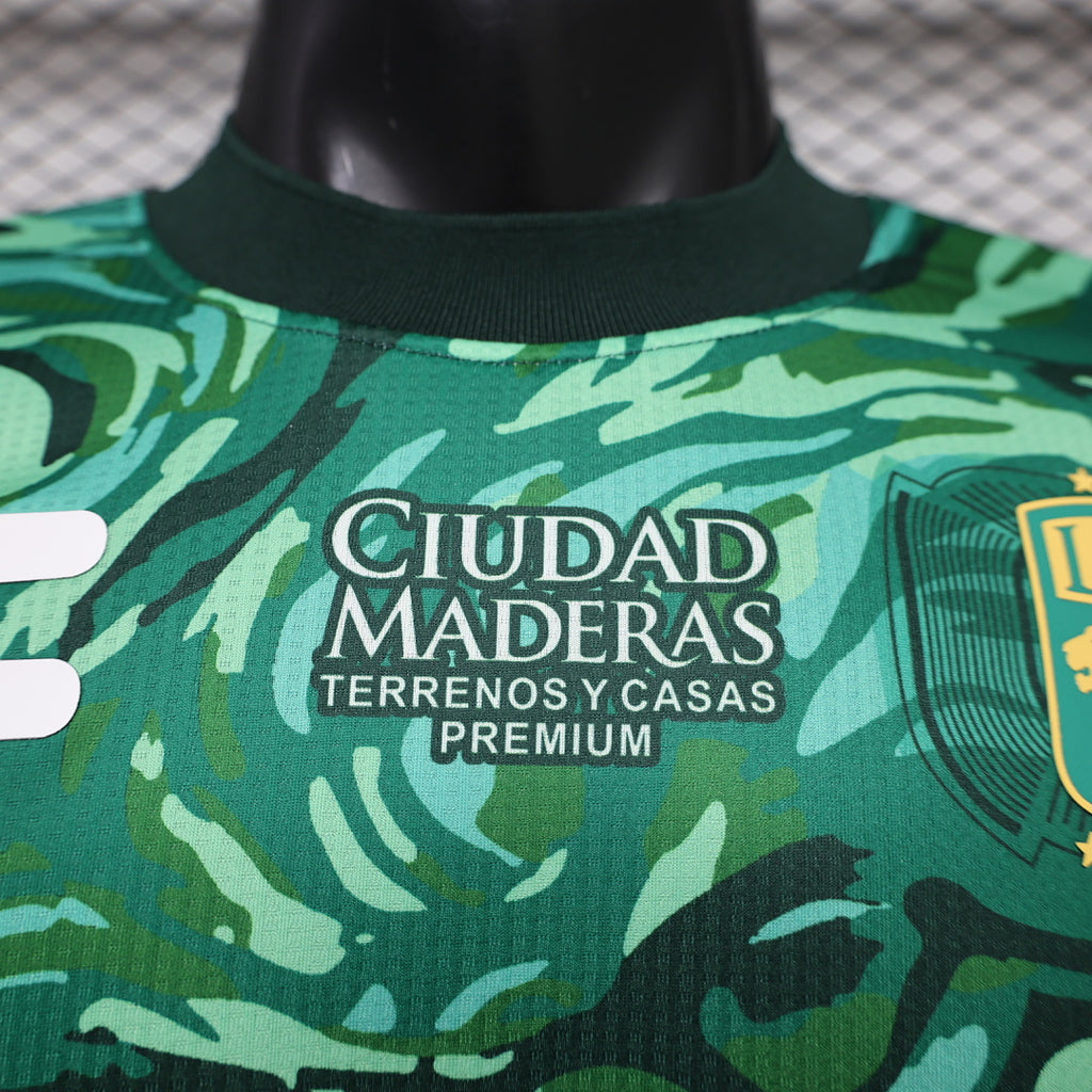 CLUB LEÓN PRIMERA EQUIPACIÓN 26/27 Manga Corta
