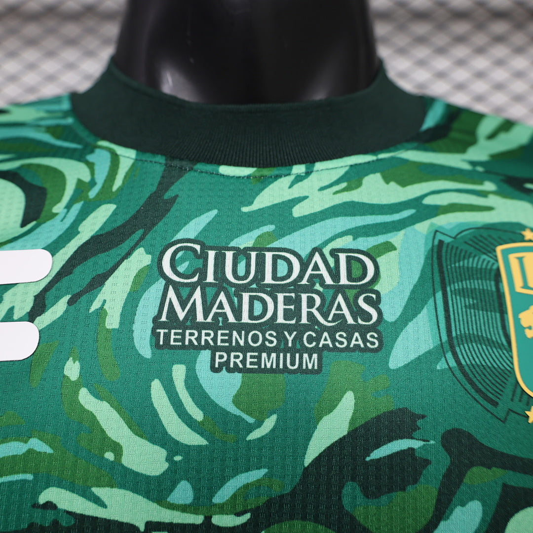 CLUB LEÓN PRIMERA EQUIPACIÓN 26/27 Manga Corta