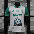CLUB LEÓN SEGUNDA EQUIPACIÓN 26/27 Manga Corta