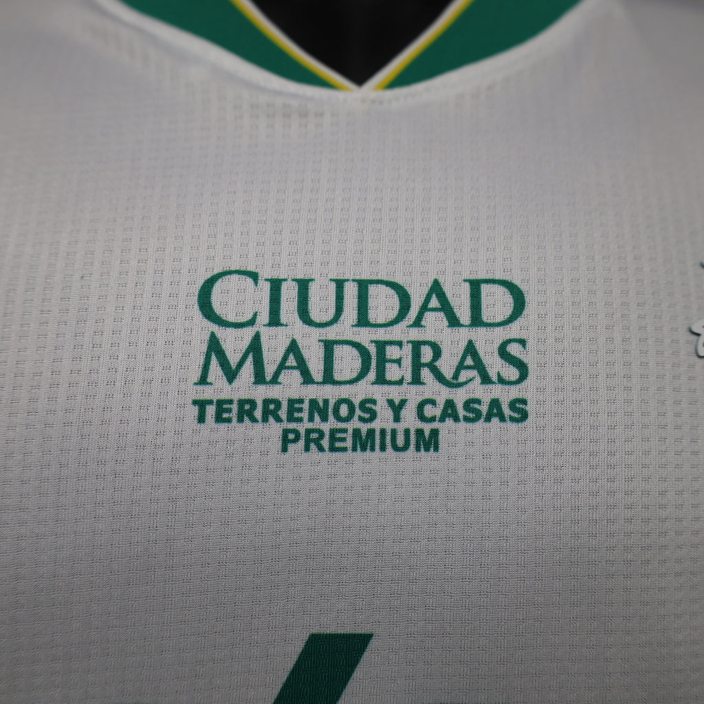 CLUB LEÓN SEGUNDA EQUIPACIÓN 26/27 Manga Corta