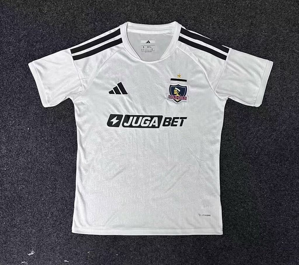 COLO-COLO PRIMERA EQUIPACIÓN 26/27 Manga Corta