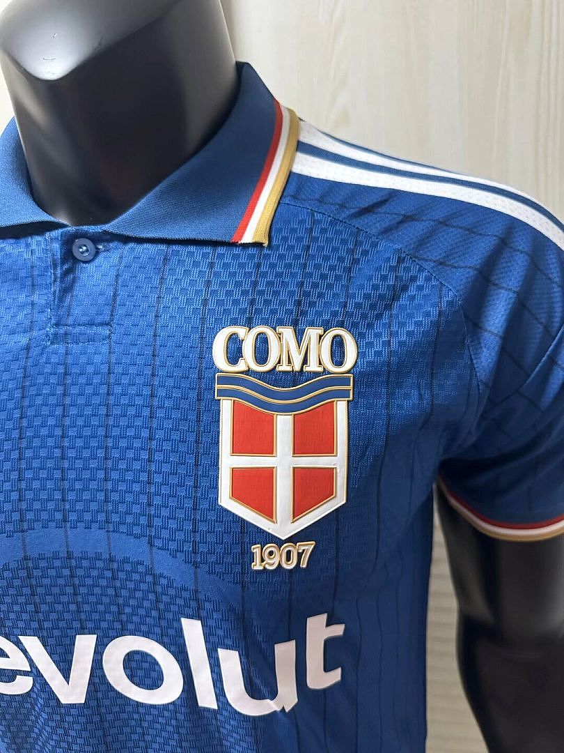 COMO PRIMERA EQUIPACIÓN 26/27 Manga Corta