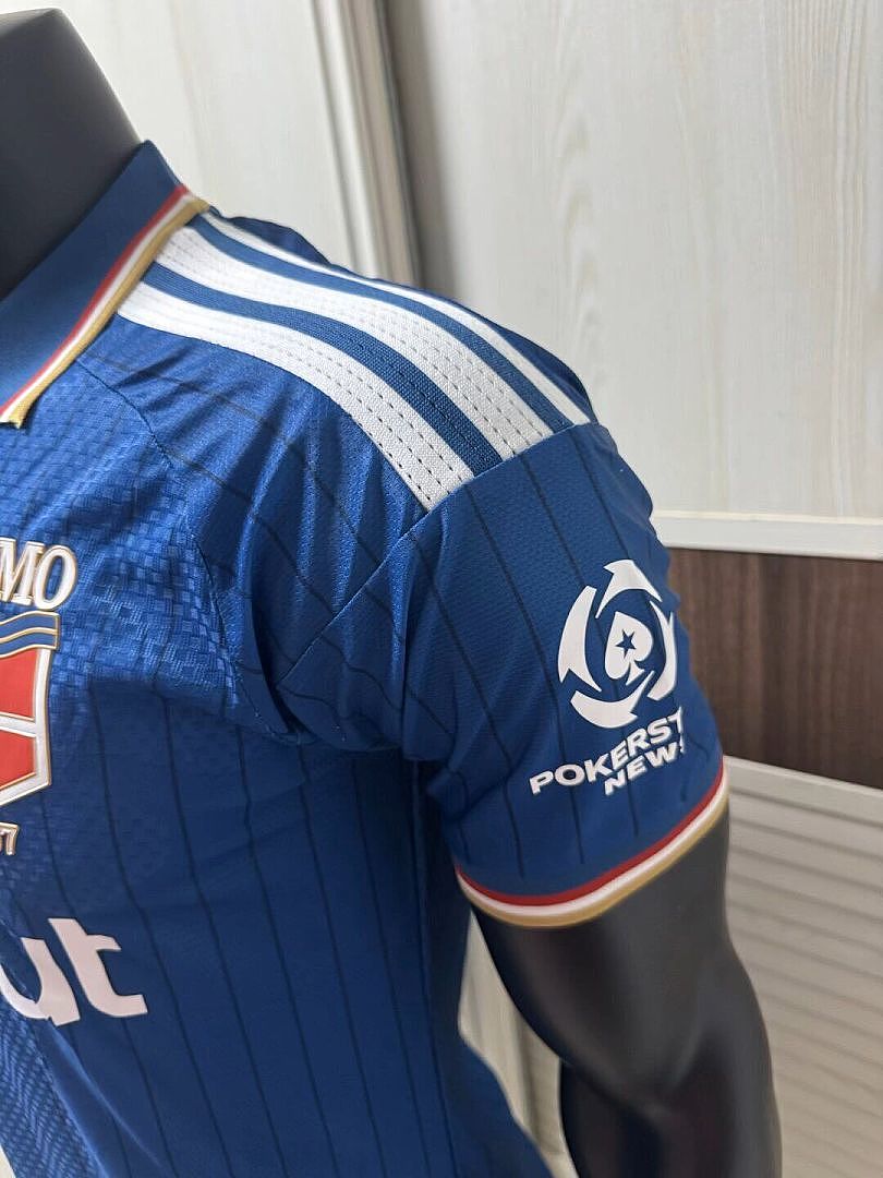 COMO PRIMERA EQUIPACIÓN 26/27 Manga Corta