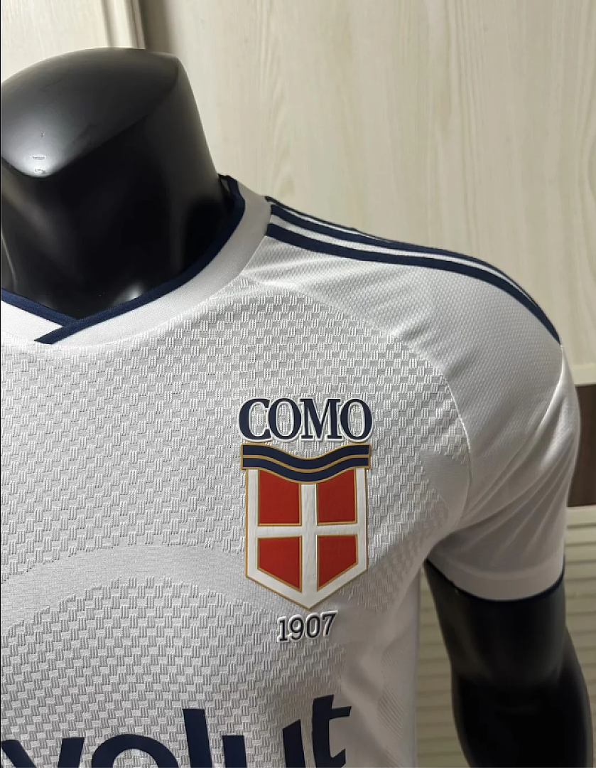 COMO SEGUNDA EQUIPACIÓN 26/27 Manga Corta