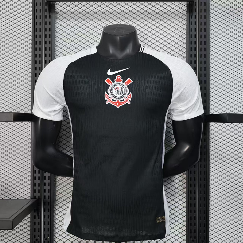 CORINTHIANS PRIMERA EQUIPACIÓN 26/27 Manga Corta