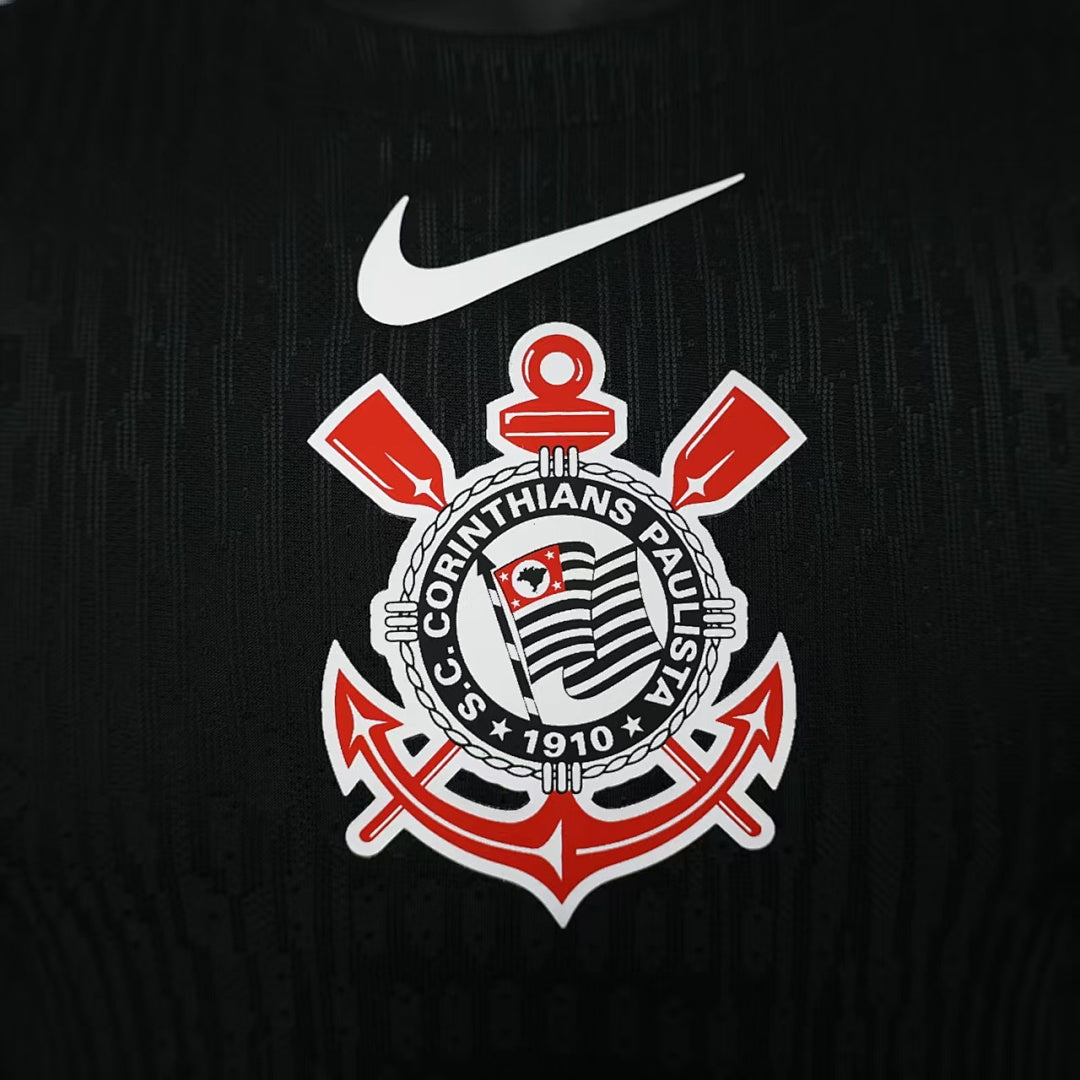 CORINTHIANS PRIMERA EQUIPACIÓN 26/27 Manga Corta
