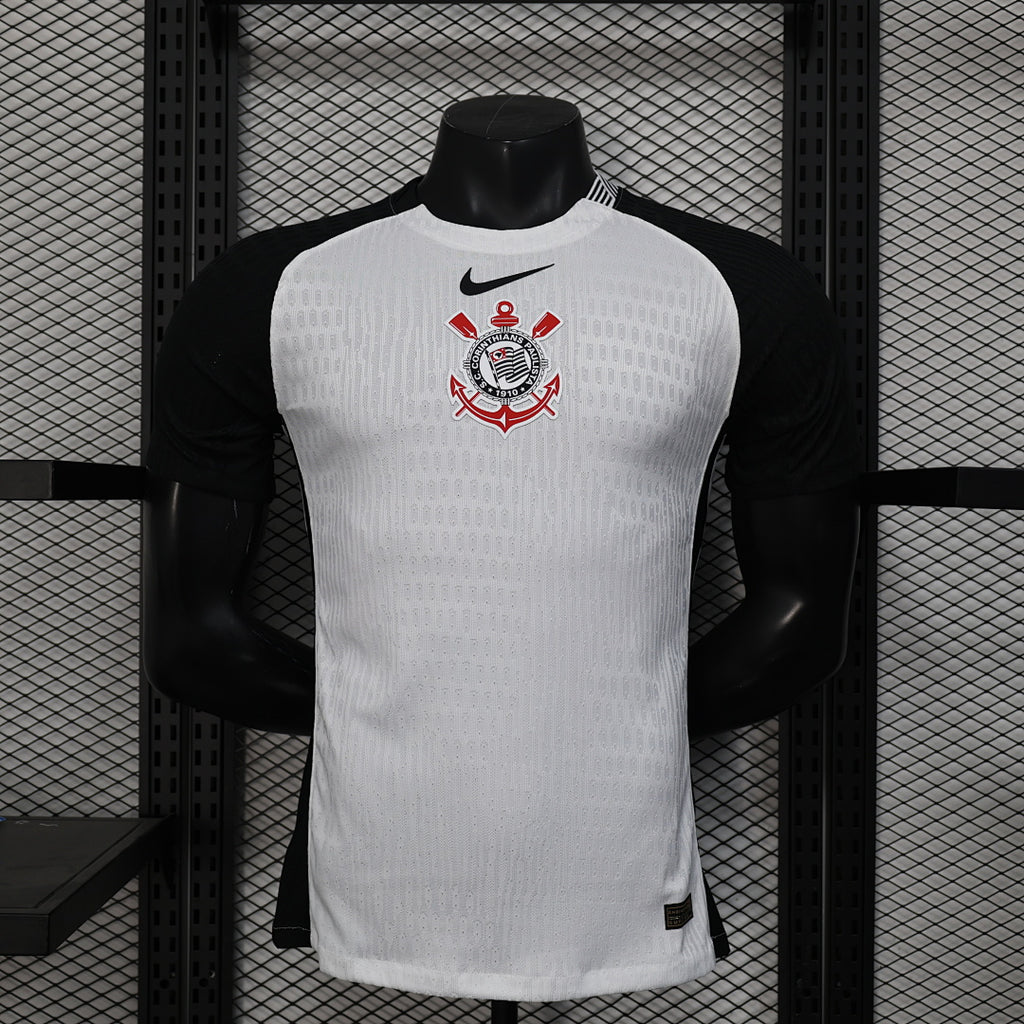 CORINTHIANS PRIMERA EQUIPACIÓN 26/27 Manga Corta
