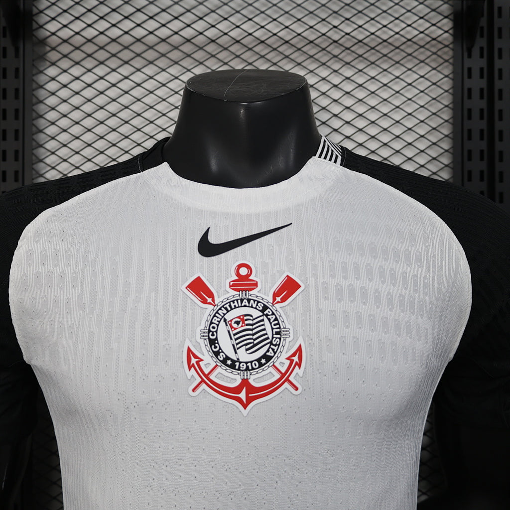CORINTHIANS PRIMERA EQUIPACIÓN 26/27 Manga Corta