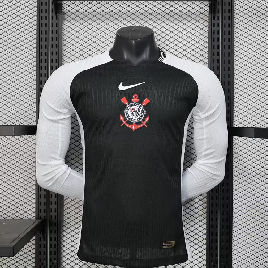 CORINTHIANS REVISAR EQUIPACIÓN 26/27 Manga Larga