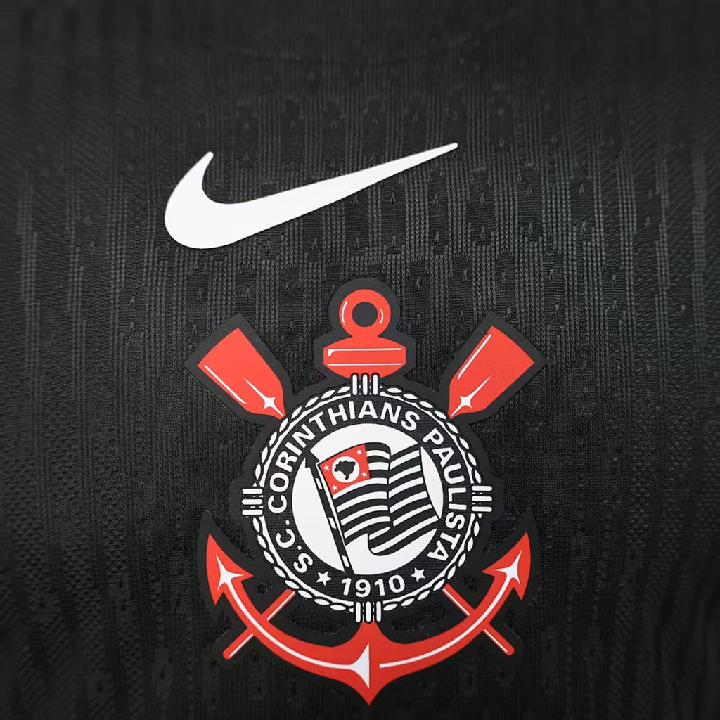 CORINTHIANS REVISAR EQUIPACIÓN 26/27 Manga Larga