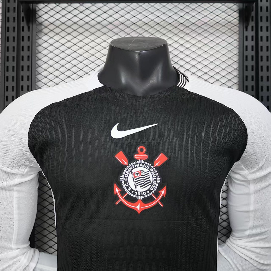 CORINTHIANS REVISAR EQUIPACIÓN 26/27 Manga Larga