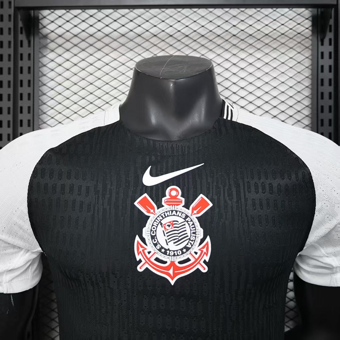 CORINTHIANS SEGUNDA EQUIPACIÓN 26/27 Manga Corta