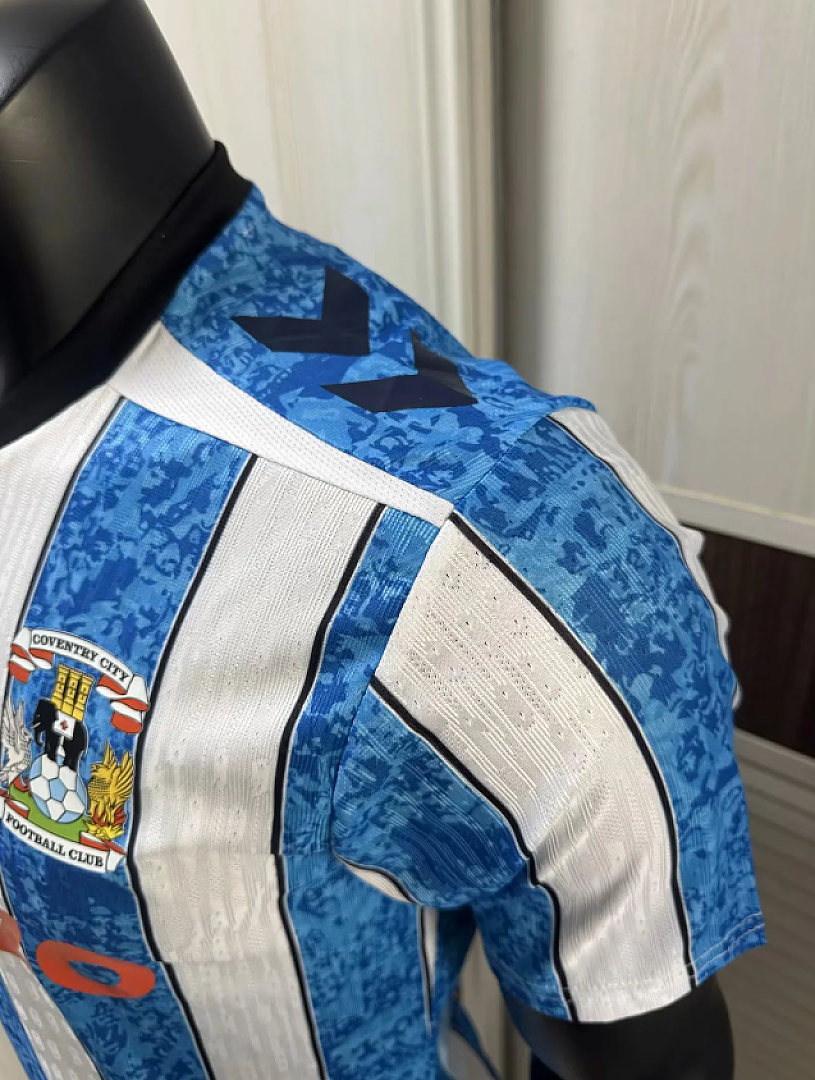 COVENTRY CITY PRIMERA EQUIPACIÓN 26/27 Manga Corta