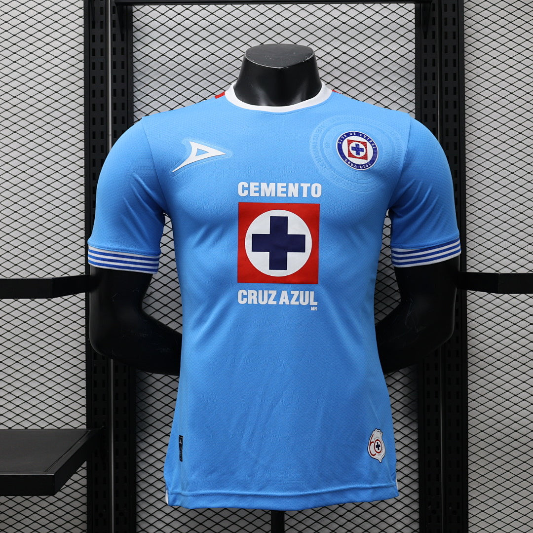 CRUZ AZUL PRIMERA EQUIPACIÓN 26/27 Manga Corta