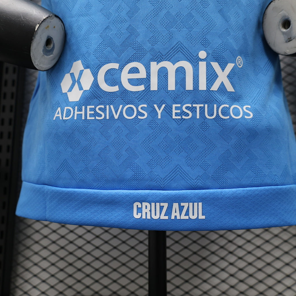 CRUZ AZUL PRIMERA EQUIPACIÓN 26/27 Manga Corta