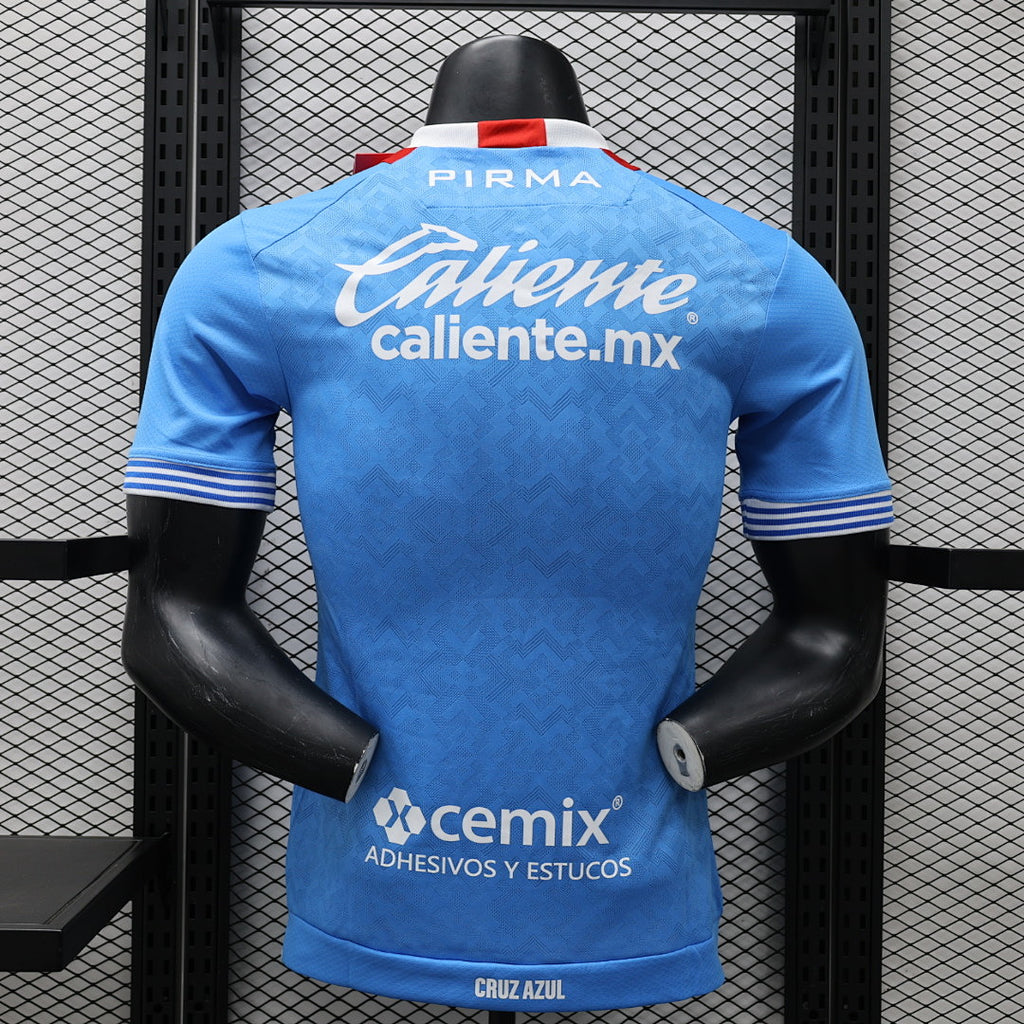 CRUZ AZUL PRIMERA EQUIPACIÓN 26/27 Manga Corta