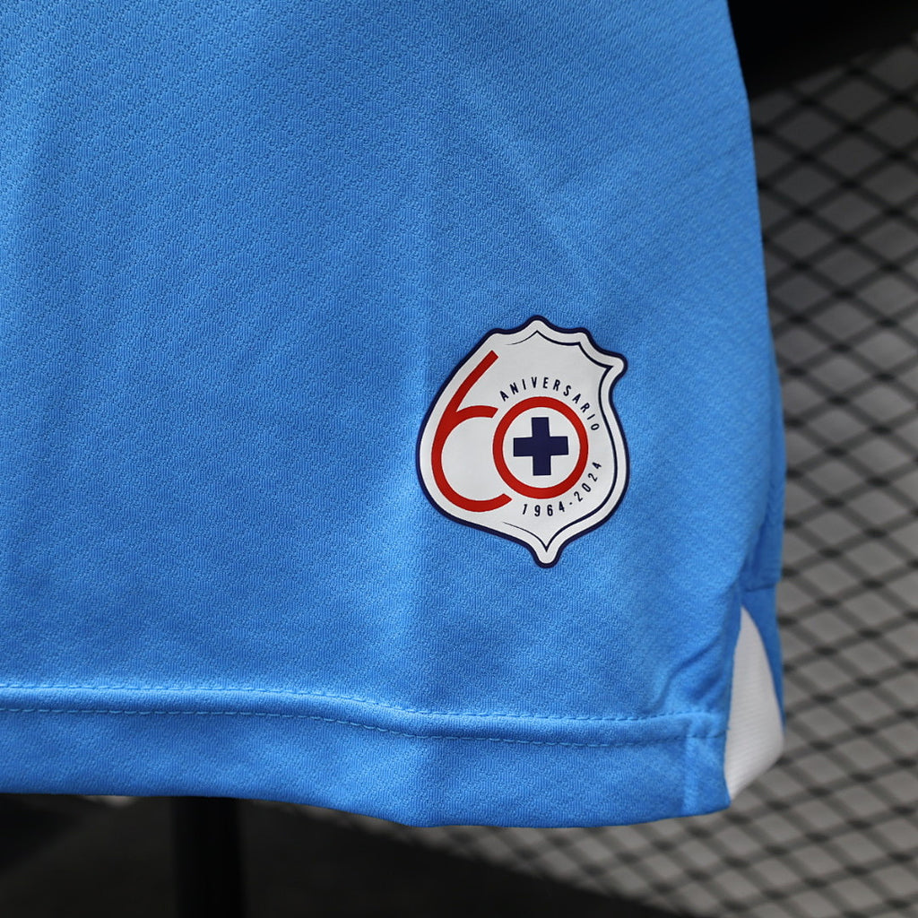 CRUZ AZUL PRIMERA EQUIPACIÓN 26/27 Manga Corta