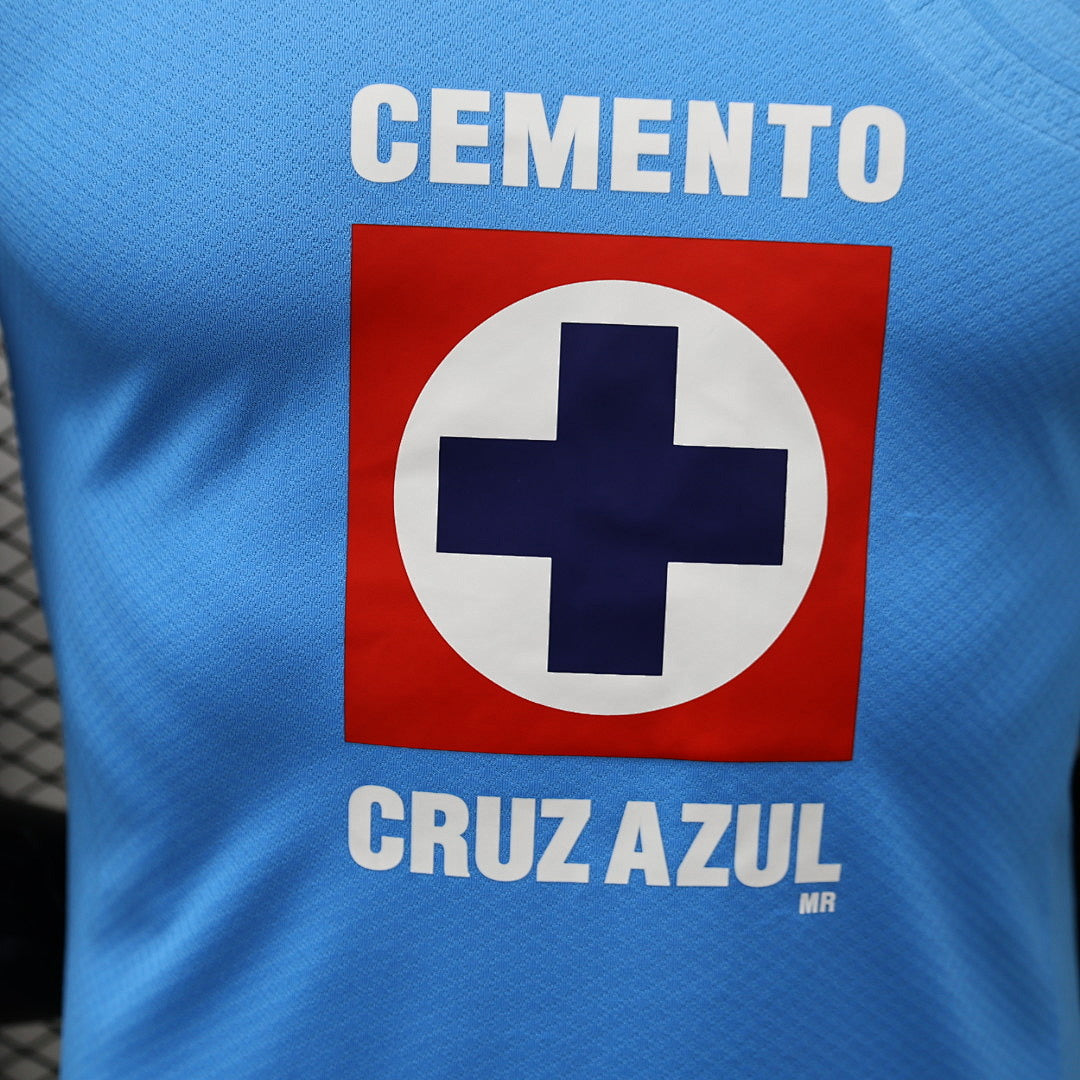 CRUZ AZUL PRIMERA EQUIPACIÓN 26/27 Manga Corta