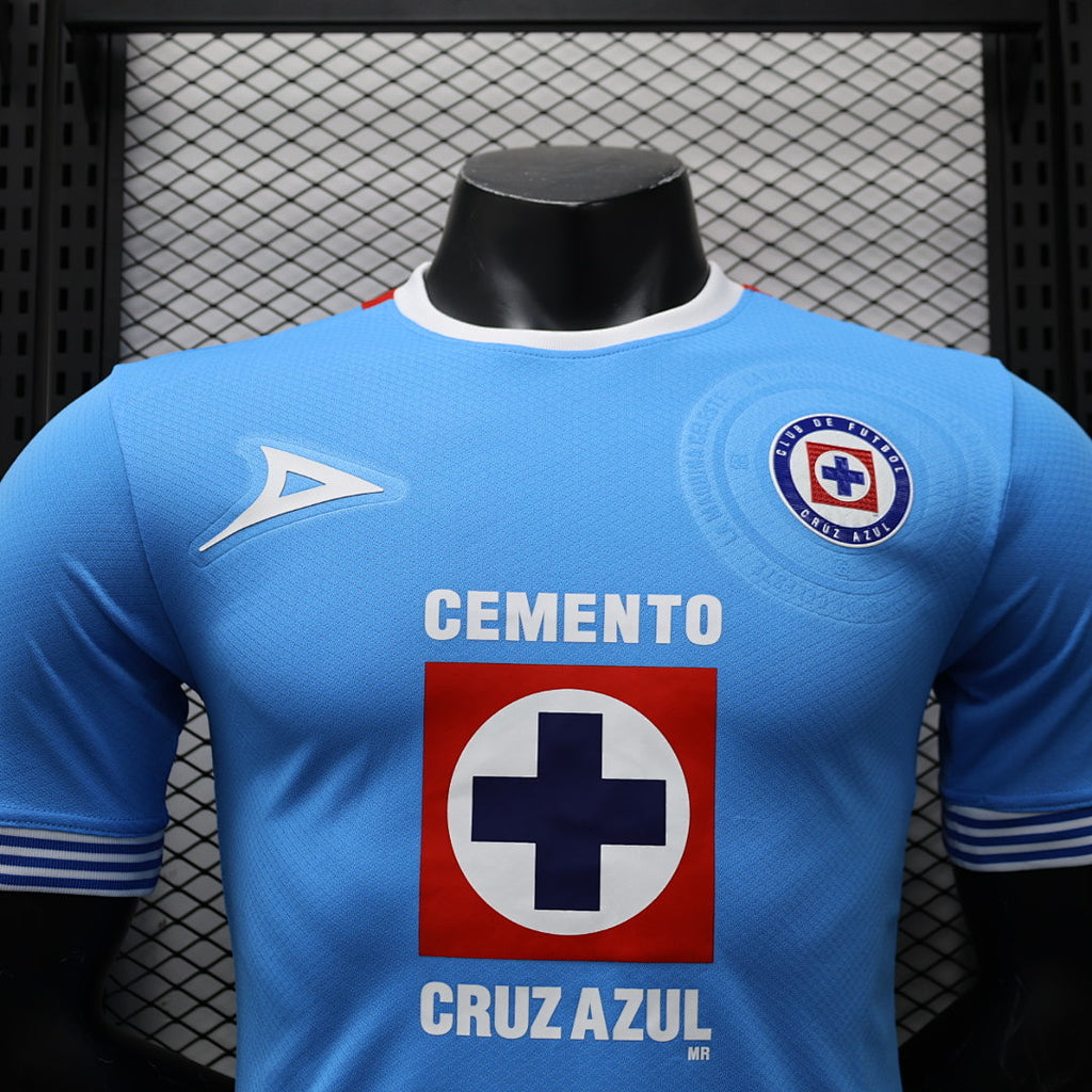 CRUZ AZUL PRIMERA EQUIPACIÓN 26/27 Manga Corta