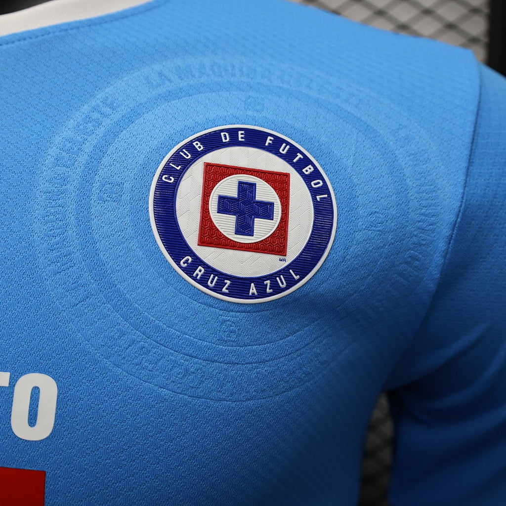 CRUZ AZUL PRIMERA EQUIPACIÓN 26/27 Manga Corta