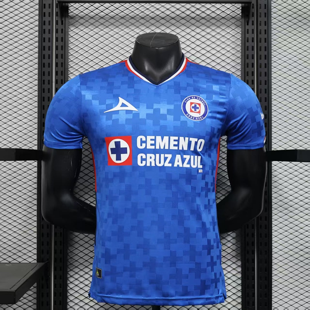 CRUZ AZUL PRIMERA EQUIPACIÓN 26/27 Manga Corta