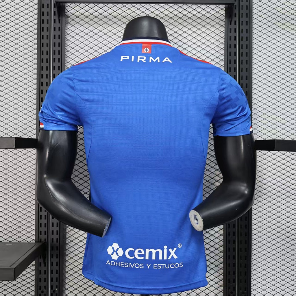 CRUZ AZUL PRIMERA EQUIPACIÓN 26/27 Manga Corta