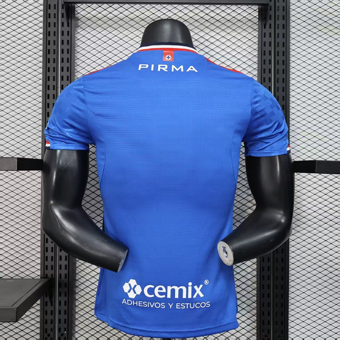 CRUZ AZUL PRIMERA EQUIPACIÓN 26/27 Manga Corta