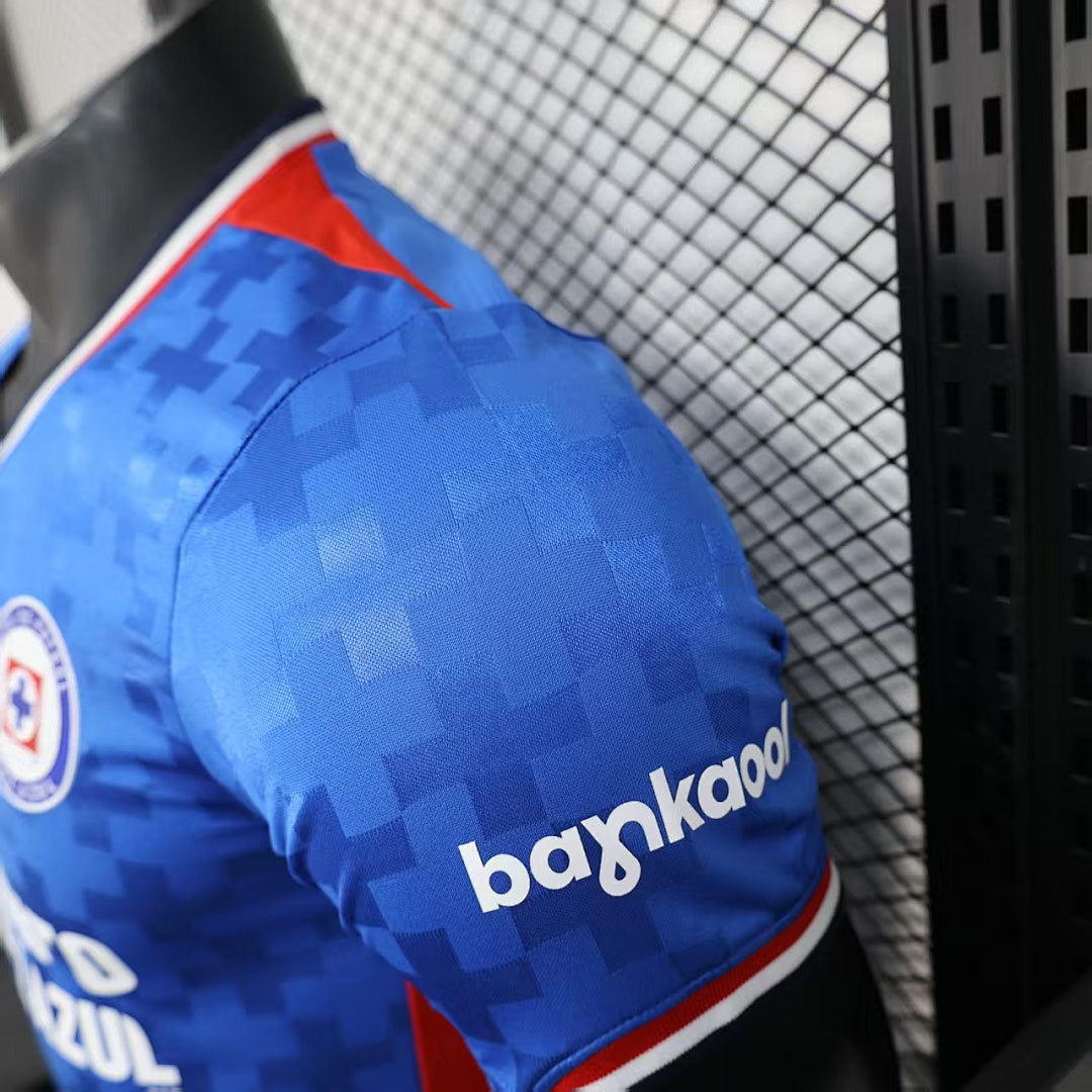 CRUZ AZUL PRIMERA EQUIPACIÓN 26/27 Manga Corta