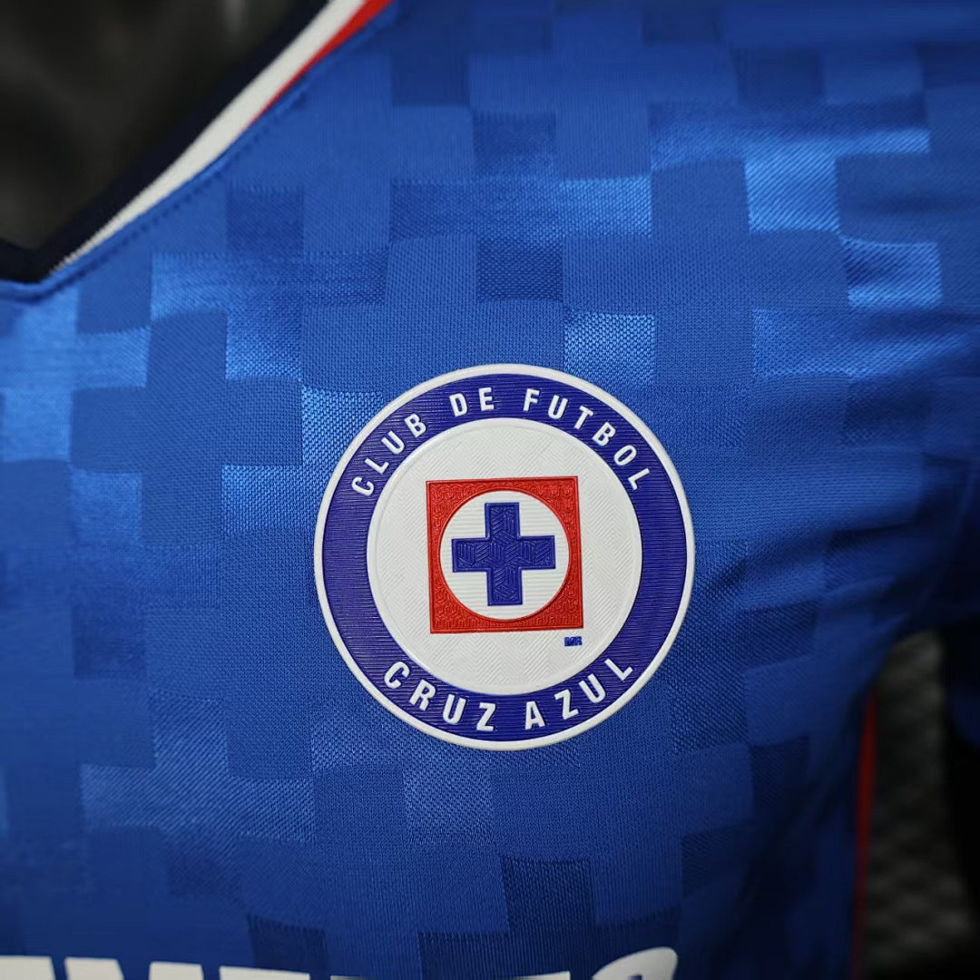 CRUZ AZUL PRIMERA EQUIPACIÓN 26/27 Manga Corta