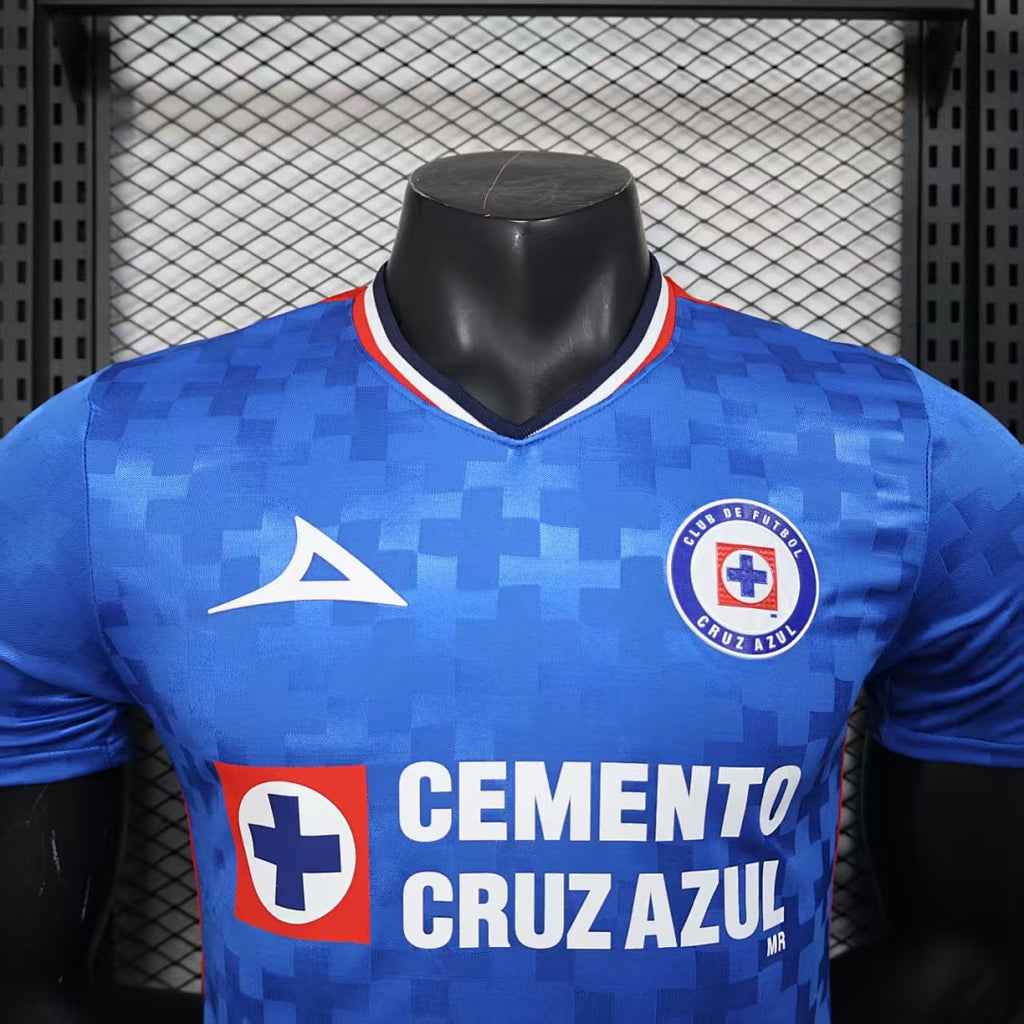 CRUZ AZUL PRIMERA EQUIPACIÓN 26/27 Manga Corta