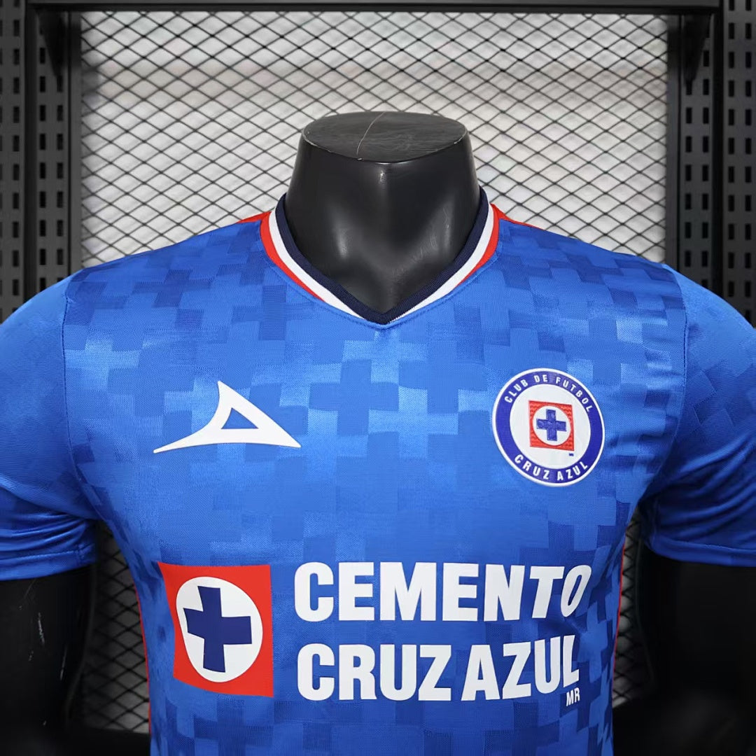 CRUZ AZUL PRIMERA EQUIPACIÓN 26/27 Manga Corta
