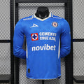 CRUZ AZUL PRIMERA EQUIPACIÓN 26/27 Manga Larga