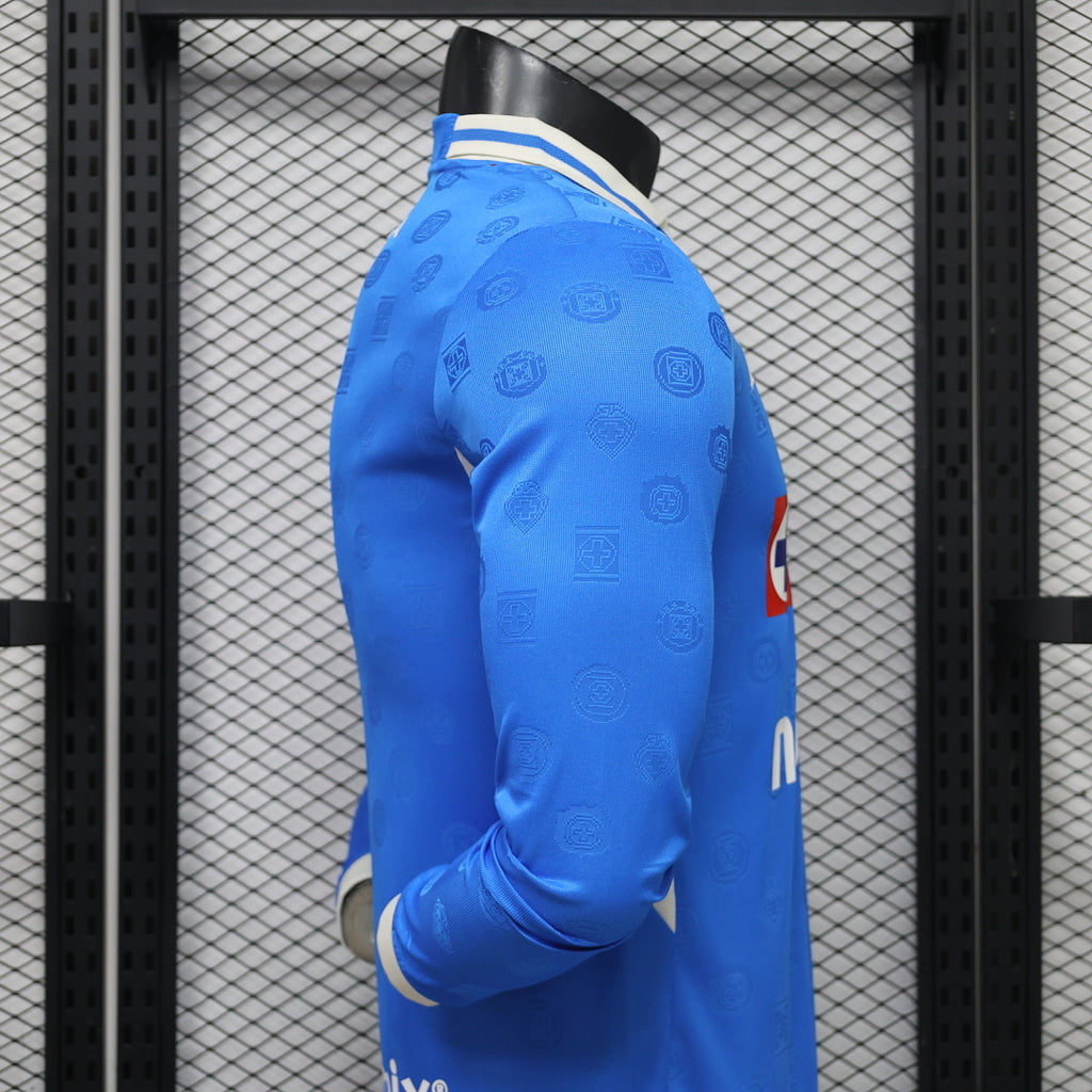 CRUZ AZUL PRIMERA EQUIPACIÓN 26/27 Manga Larga