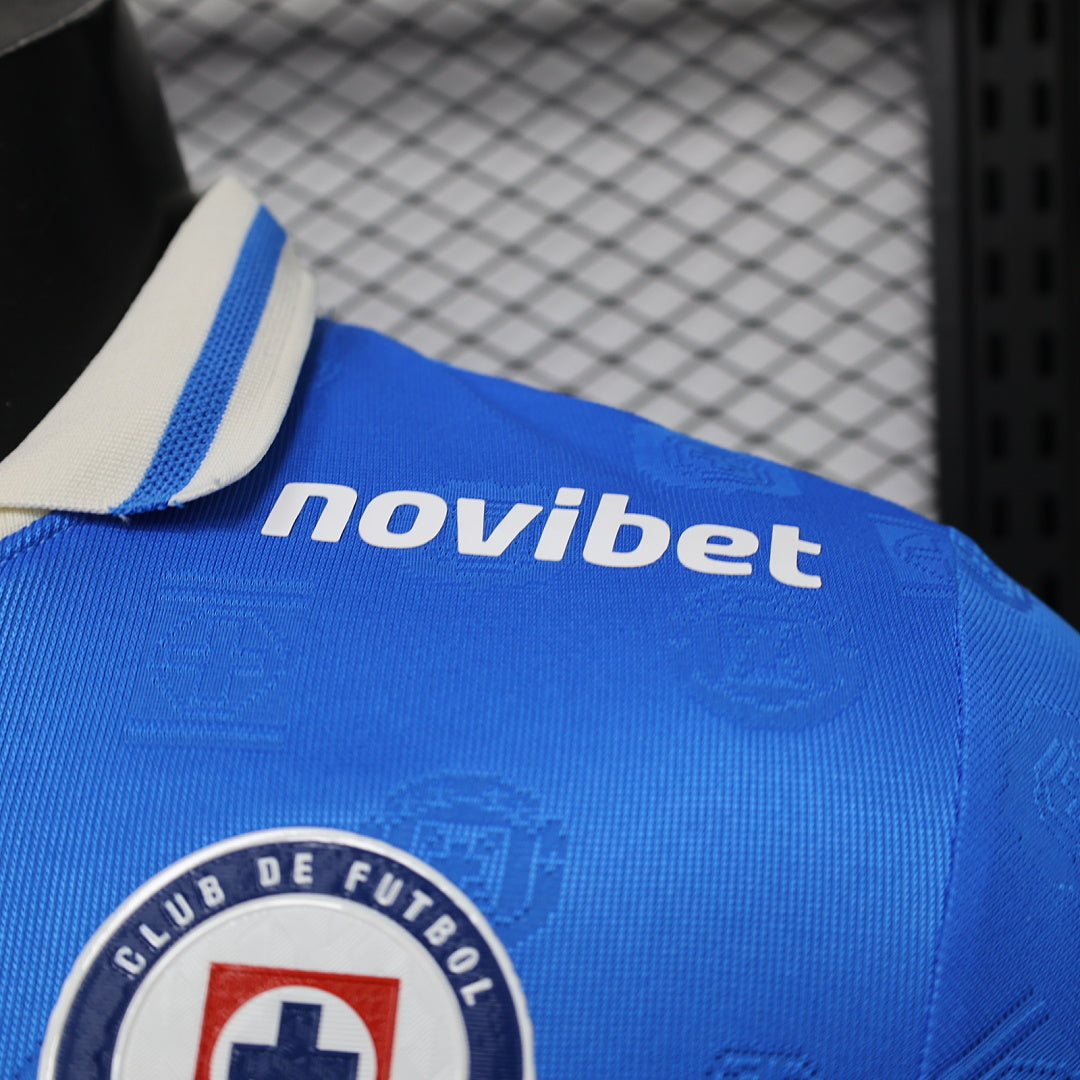 CRUZ AZUL PRIMERA EQUIPACIÓN 26/27 Manga Larga