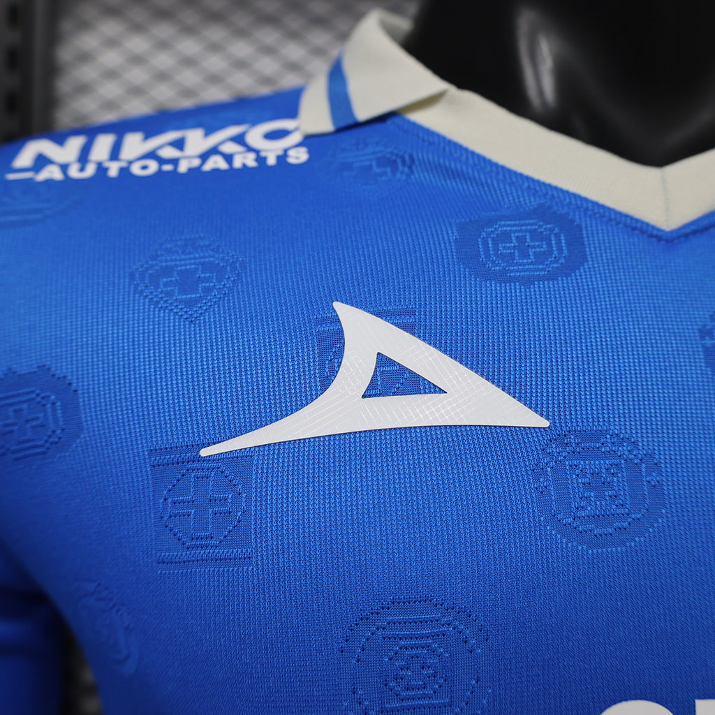 CRUZ AZUL PRIMERA EQUIPACIÓN 26/27 Manga Larga