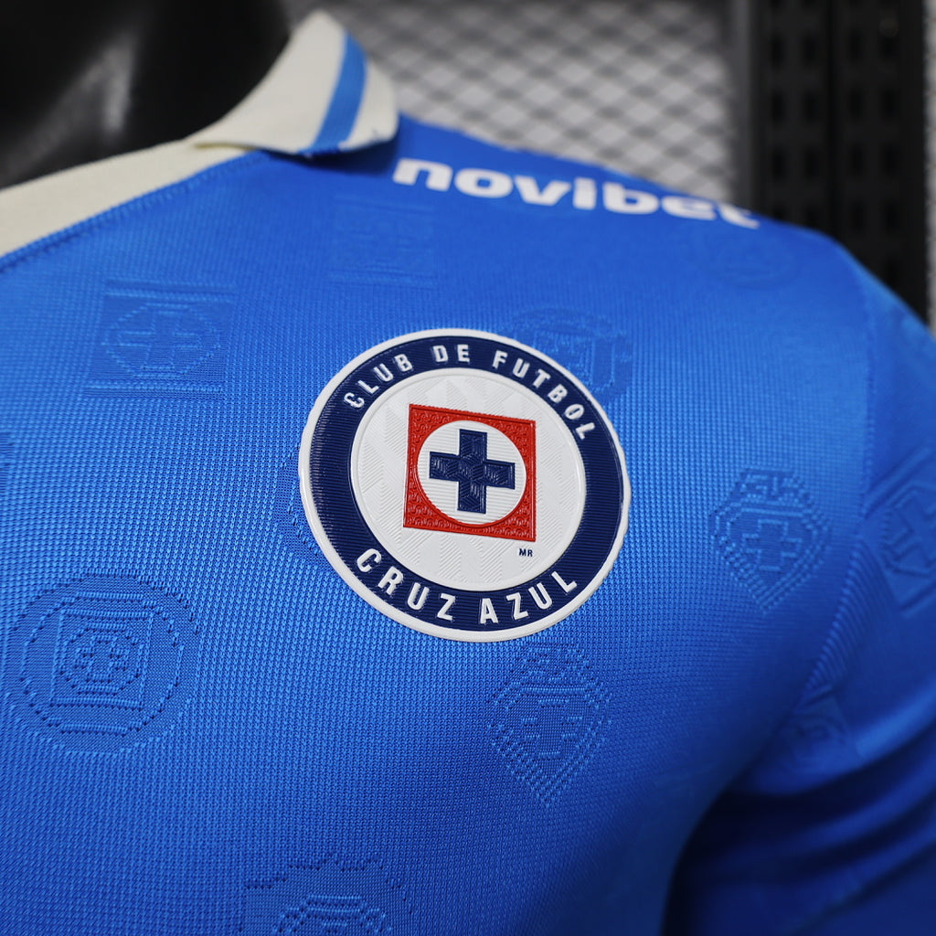 CRUZ AZUL PRIMERA EQUIPACIÓN 26/27 Manga Larga